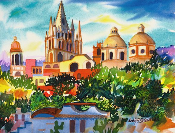 San Miguel de Allende, Mexico