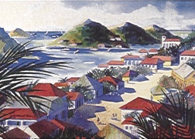 Virgin Islands Street